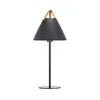 DFTP by Nordlux - Stona lampa STRAP 1xE27/40W/230V crna
