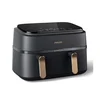 Philips friteza NA352\\00 Dual, crna
