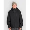 Volcom Top Stitch Jacket black denim