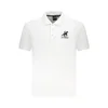 U.S. Grand polo Muška polo majica AU02662_BI6BIANC, Bela