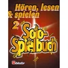 HOREN, LESEN & SPIELEN 2 SOLOSPIELBUCH SAX NOTE