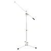 ON STAGE STANDS stojalo za mikrofon MS7801W, bel