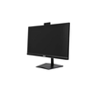 ZEUS Računar AiO AIO24ZUS-2XB 23.8 FHD TOUCH i5-124008GBNVMe 256GBLANWiFiBTmiczvučCam2MP crn