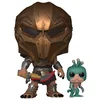 Bobble Figure Movies - Predator Badlands POP! - Dek With Bud #1932