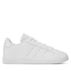 Adidas Patike za devojčice Grand Court 2.0 K, FZ6158, Bele