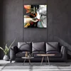 Wallity Dekorativna slika na kaljenom staklu, 60x60, Šarena