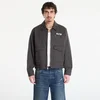 Jakna OBEY Walter Work Jacket Black Faded Wash L