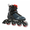 ROLERI ROLLERBLADE MACROBLADE 90 orion blue-spicy orange
