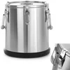 shumee Termo posoda, jeklena termovka, za transport hrane, 15L - Hendi 710111