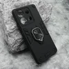 Futrola Square ring za Xiaomi Redmi Note 13 crna