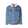 LEVIS  Prehodna jakna svetlo modra