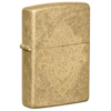 Zippo vžigalnik 49798 Henna Tattoo