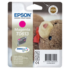 Kartuša Epson T0613 rdeča - original