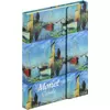 nb grafo Notes spirala 13,8x19,5 trde platnice, #1032.02 Monet