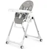 Peg Perego Hranilica Prima Pappa Follow Me Plus, Siva