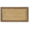 Tepisi za područja Siva 60 x 110 cm Juta