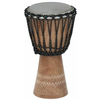 GEWA DJEMBE 45cm Z VZORCEM - MADE IN AFRICA