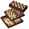 Šah & Backgammon & Dama