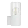 Briloner 320506TF - Spoljna zidna svetiljka 1xE27/12W/230V IP44 bela