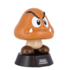 Lampa Nintendo Super Mario Goomba 3D