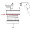 9Barista Chamber O-ring Seal