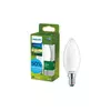 LED sijalica ULTRAEFFICIENT Philips B35 E14/1,2W/230V 2700K