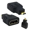 Adapter HDMI A na micro HDMI D moški