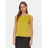 ViCOLO Bluza TD0006 Zelena Relaxed Fit
