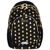Ranac za školu anatomski 3zipa AB330 Golden Teddy 24.Astrabag 502024089 crno-zlatni