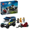 LEGO Policijski kombi za prevoz zatvorenika 60479
