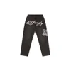 Ed Hardy Kavbojke svetlo roza/črna