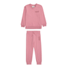 Hummel Športna trenirka roza/rosé