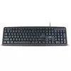 TRACER Standardna USB tastatura US layout crna Maverick