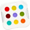 Bam-Bam Sensory Ball aktivnostna igrača 10m+ 1 kos
