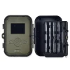 Lovska kamera NEDIS WCAM280GN, 4K, 8MP, night vision