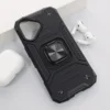 Maska Shockproof za iPhone 16 crna