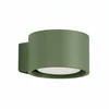 Sollux SL.2461 - Zidna svetiljka MODO 1xGX53/10W/230V zelena