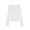 Cropp - Bela bluza - white