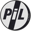 Public Image Ltd Logo Našitek za šivanje
