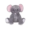 Plush Friends plišasti slon 70 cm sedeč