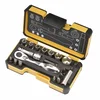 Set alata Felo XS-Strongbox XS sa čegrtaljkom SL/PH/SQ 05771856 18 kom