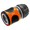 Gardena Cevni priključek z zaustavljalcem pretoka (Ustrezno za: 1”-Cevi O 13 mm, 5/8”-Cevi O 15 mm)