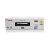 toner Canon CRG-716 Yellow/Original