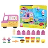 PLAI-DOH Peppa Pig dan sladoleda