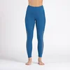 Ocean Leggings, Blue - XS