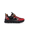 Skechers Superge Mega-Flex Lite - Tuff Toolz 402130L/RDBK Črna