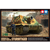 Model Kit Military - 1:48 German 38cm Assault Mortar Sturmtiger