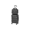Set kofera na kotače TraveLux Max II, crni