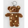 WOUF Choco Bear Bag Charm choco