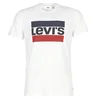 Levis GRAPHIC SPORTSWEAR LOGO Bela